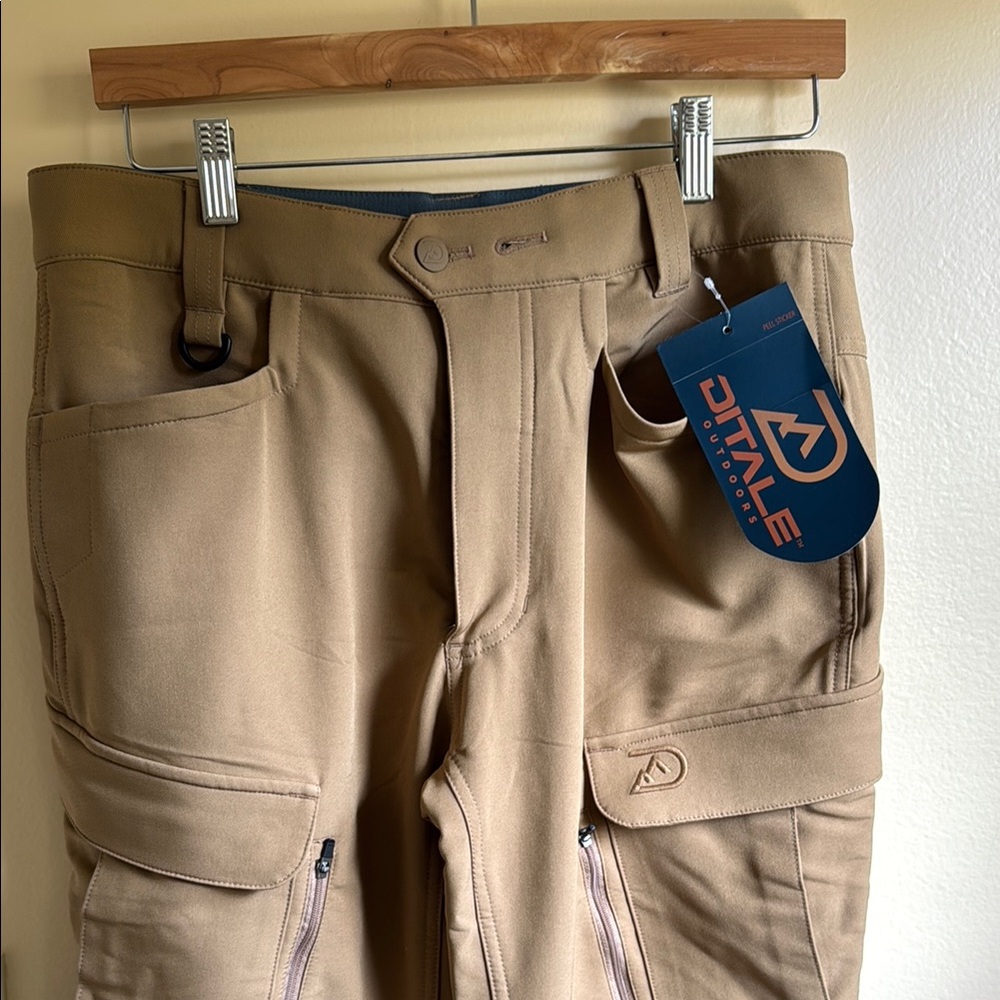 Ditale Sofia Adventure Hunting Pants for women